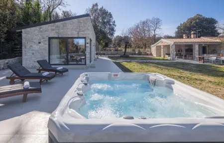 Location Maison à Rovinj 4 personnes