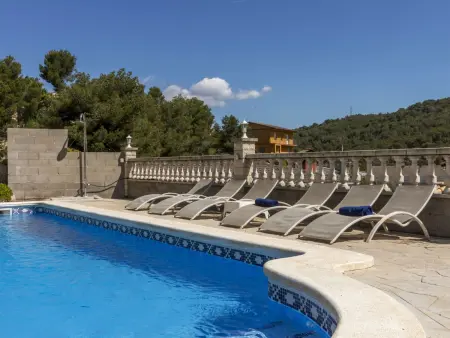 Location Maison à Castellet i Gornal 10 personnes