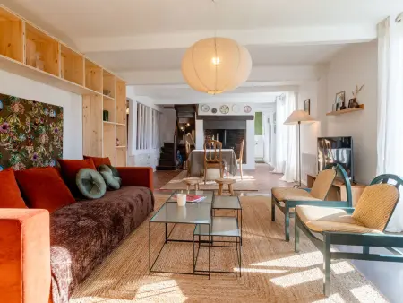 Location Gîte à Deauville Trouville 6 personnes