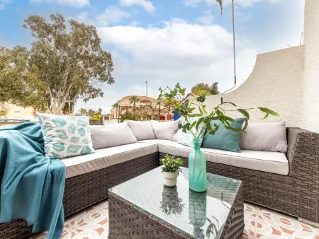 Location Villa à Deltebre 4 personnes