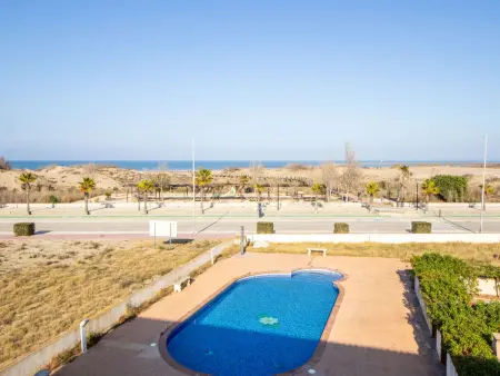 Location Maison à Deltebre 9 personnes