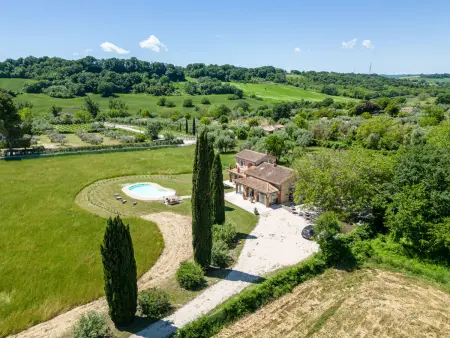 Location Villa à Saturnia 9 personnes