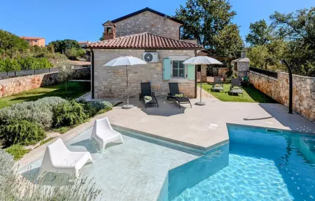 Location Maison à Visnjan 6 personnes