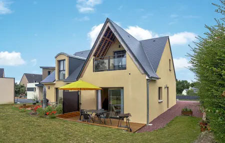 Location Maison à Gouville sur Mer 4 personnes