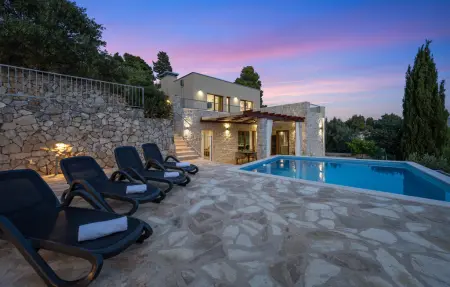 Location Maison à Zaboric 8 personnes