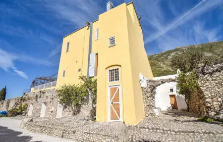 Location Maison à Mondragone 10 personnes