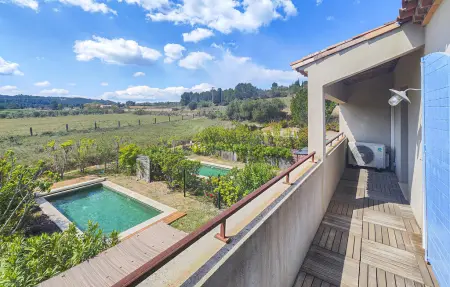 Location Maison à Saint Laurent de la Ca 6 personnes