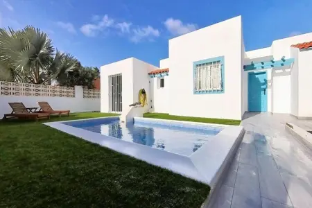 Location Villa à Corralejo 4 personnes