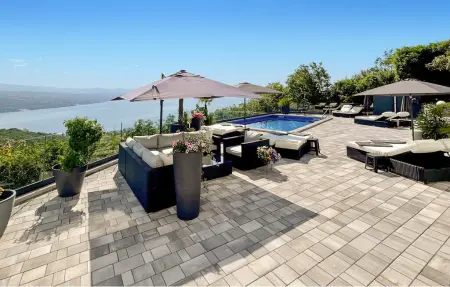 Location Maison à Opatija 6 personnes