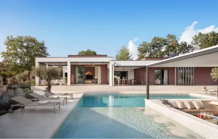 Location Maison à Brajkovici 8 personnes