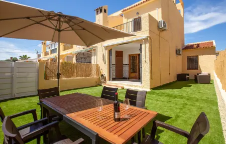 Location Maison à Torrevieja 7 personnes