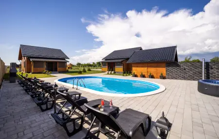 Location Maison à Bilje 7 personnes