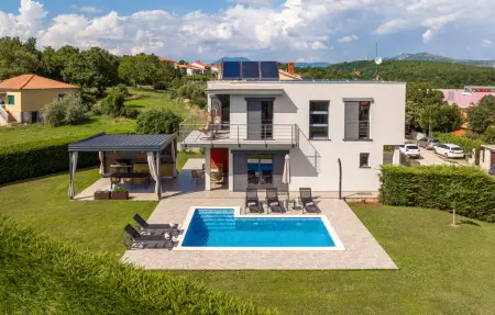 Location Maison à Labin 5 personnes