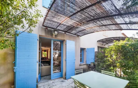 Location Maison à Saint Laurent de la Ca 4 personnes