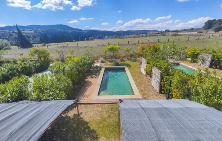 Location Maison à Saint Laurent de la Ca 6 personnes