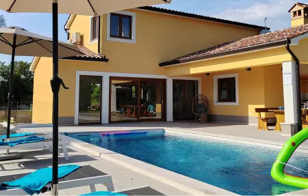 Location Maison à Labin 6 personnes