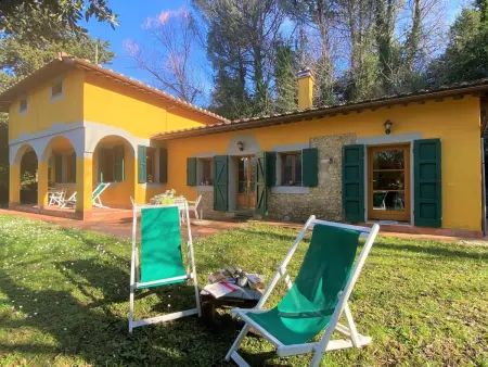 Location Maison à Montescudaio 4 personnes