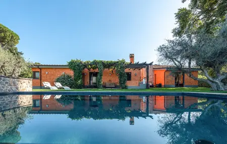 Location Maison à Rocca di Papa 7 personnes