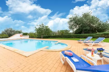 Location Maison à Poço Fundo   Silves 6 personnes