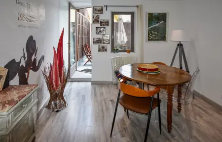 Location Maison à L'Isle sur la Sorgue 4 personnes