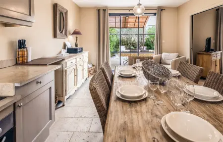 Location Maison à Saint Laurent de la Cabrerisse 6 personnes