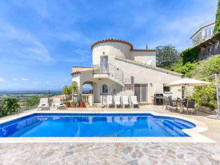 Location Villa à Palau Savardera 8 personnes