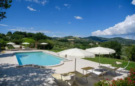 Location Maison à Cartoceto 4 personnes