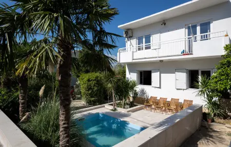 Location Maison à Podstrana 11 personnes