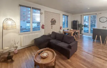 Location Maison à Joinville le Pont 4 personnes