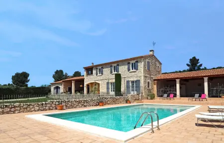 Location Maison à Maussane Les Alpilles 8 personnes