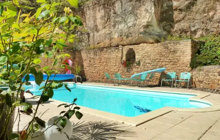 Location Maison à Beynac et Cazenac 8 personnes