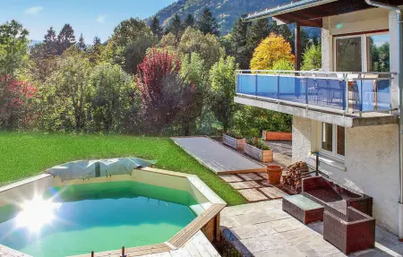 Location Maison à Bluffy 12 personnes