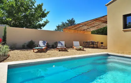 Location Maison à Maillane 6 personnes