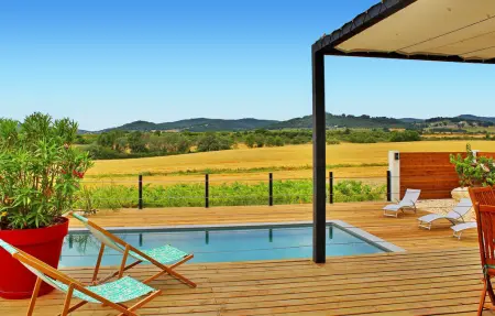 Location Maison à BESSAS 4 personnes