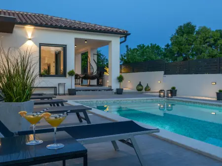 Location Maison à Pula Marčana 6 personnes