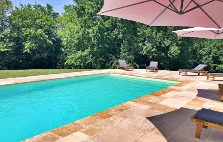 Location Maison à Saint Cirq 12 personnes