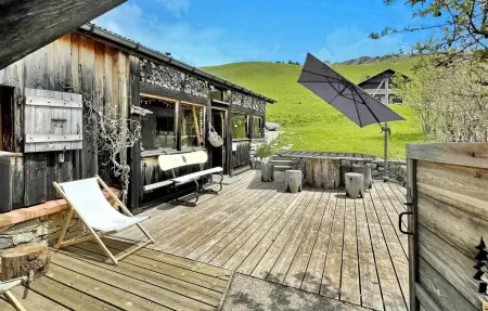 Location Maison à Mieussy 5 personnes