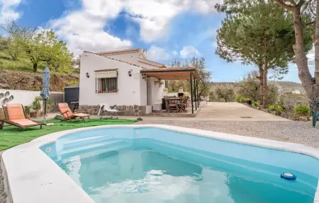 Location Maison à Sedella 4 personnes