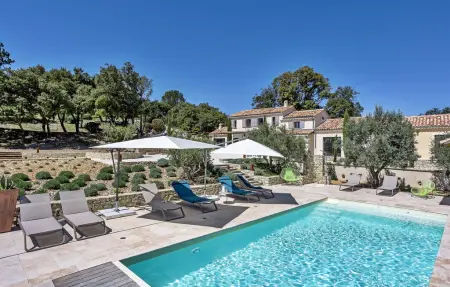 Location Maison à Roussas 10 personnes