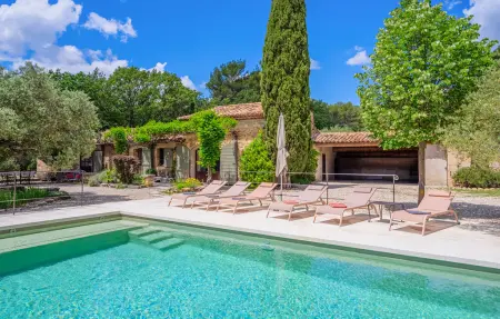 Location Maison à Lauris 6 personnes