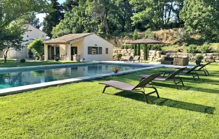 Location Maison à Carpentras 11 personnes