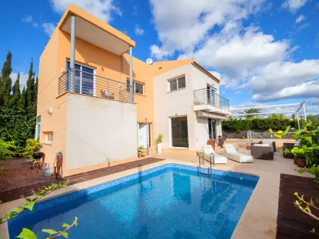 Location Maison à Albir 6 personnes