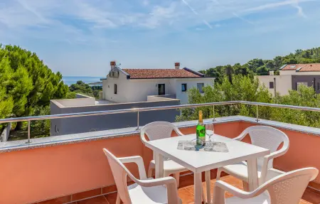 Location Maison à Liznjan 4 personnes