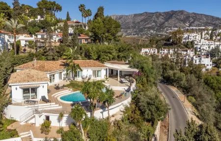 Location Maison à Mijas 8 personnes