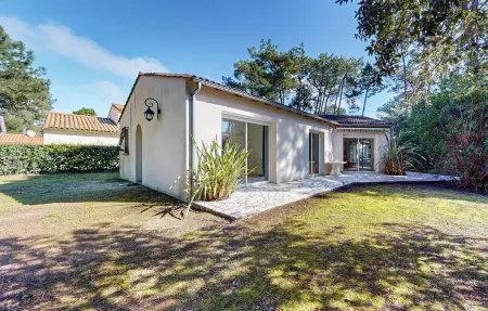 Location Maison à Les Mathes 6 personnes