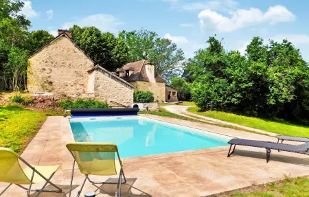 Location Maison à Nadaillac De Rouge 6 personnes