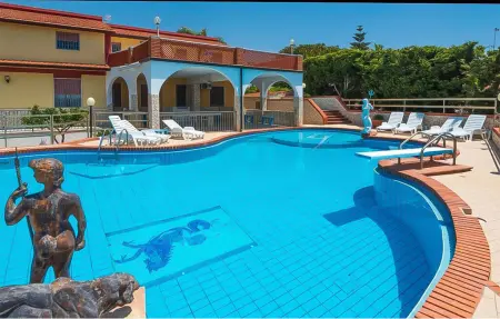 Location Maison à Marina di Ragusa 10 personnes