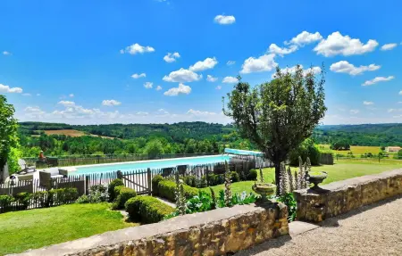 Location Maison à Bars 9 personnes