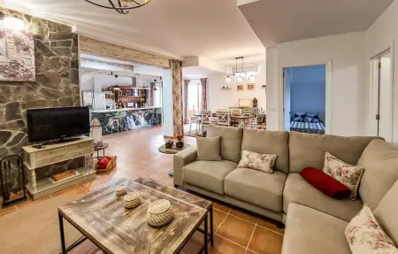 Location Maison à El Bosque 8 personnes