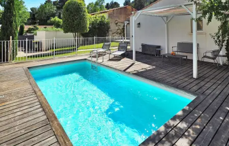 Location Maison à Maussane Les Alpilles 6 personnes